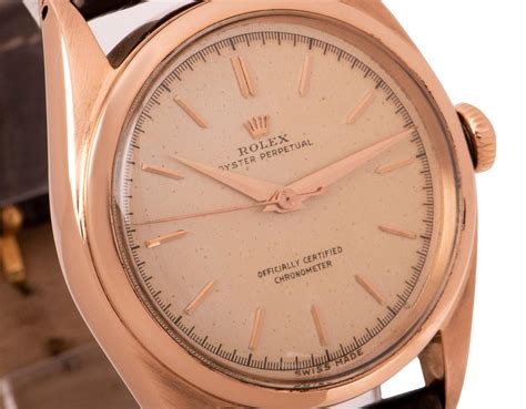 rolex 5048|Rolex oyster bubbleback.